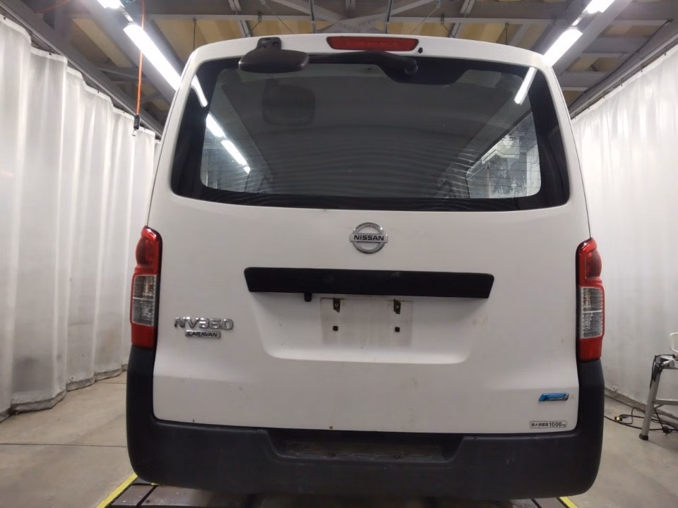 NISSAN NV350 CARAVAN