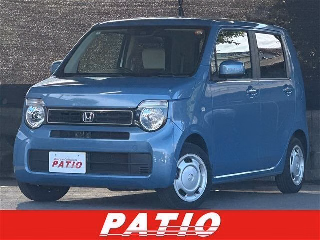 HONDA N-WGN