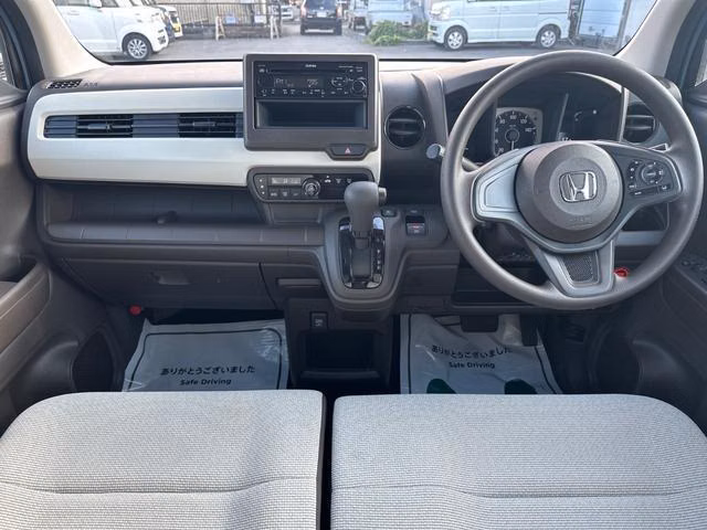 HONDA N-WGN