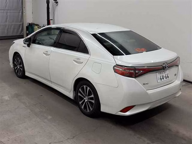 TOYOTA SAI