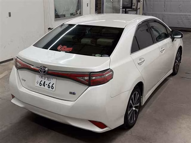TOYOTA SAI