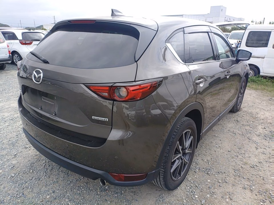 MAZDA CX-5