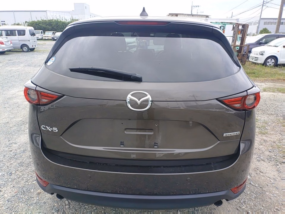 MAZDA CX-5