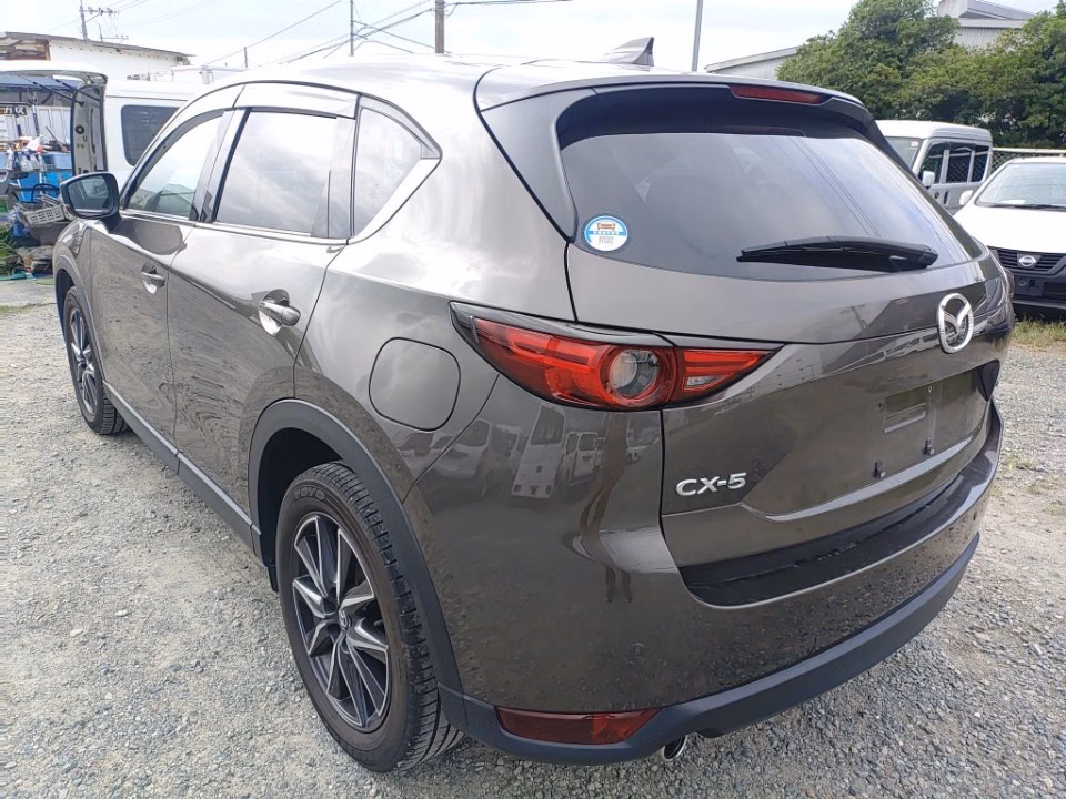MAZDA CX-5