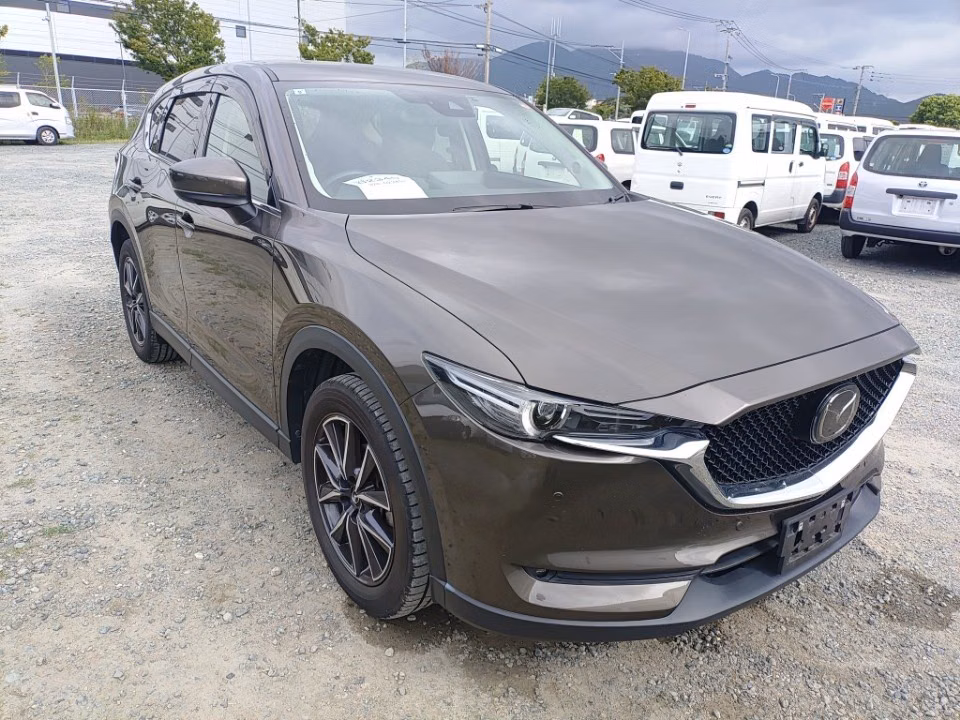 MAZDA CX-5