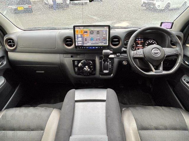 NISSAN CARAVAN
