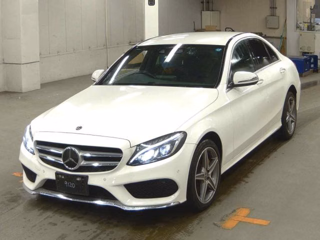 MERCEDES-BENZ C-CLASS