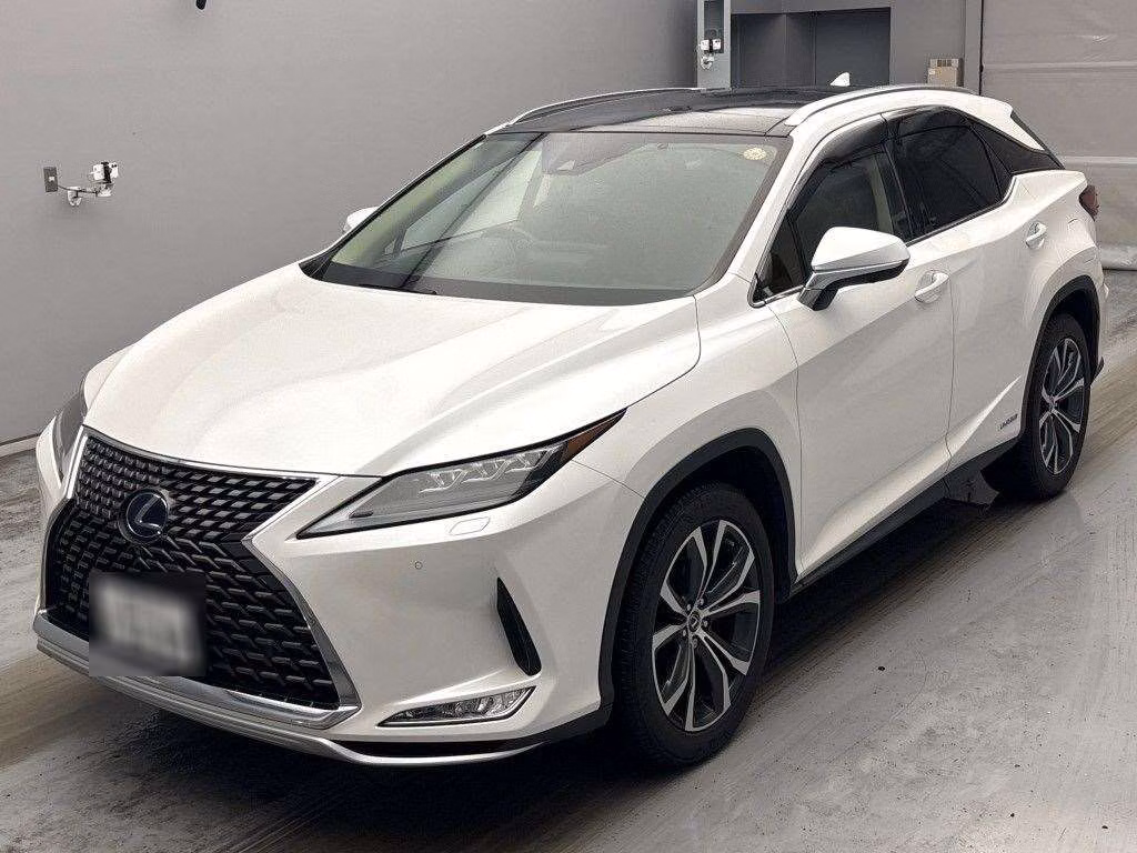 Lexus RX450h