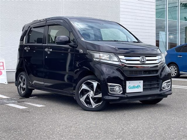 HONDA N-WGN