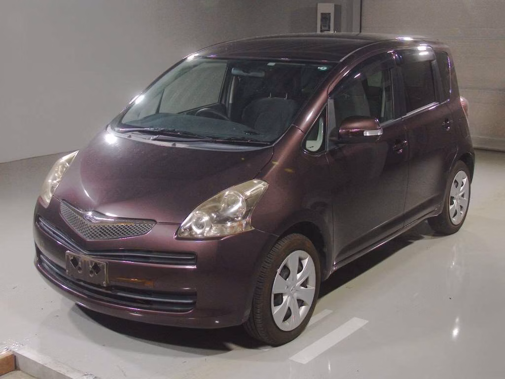 TOYOTA RACTIS
