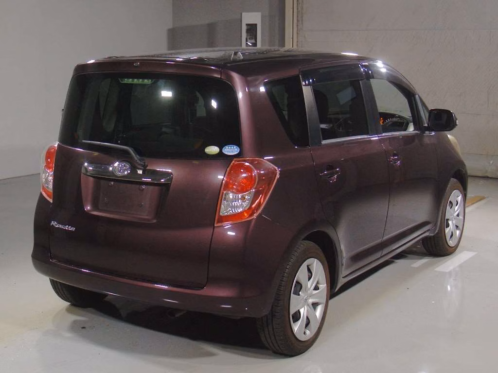 TOYOTA RACTIS
