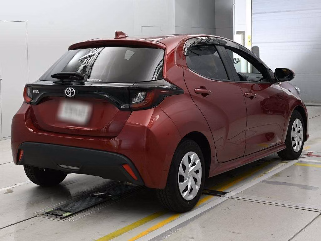 TOYOTA YARIS