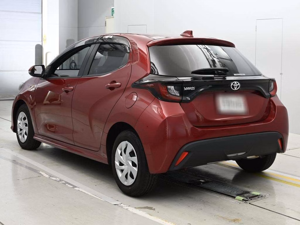 TOYOTA YARIS