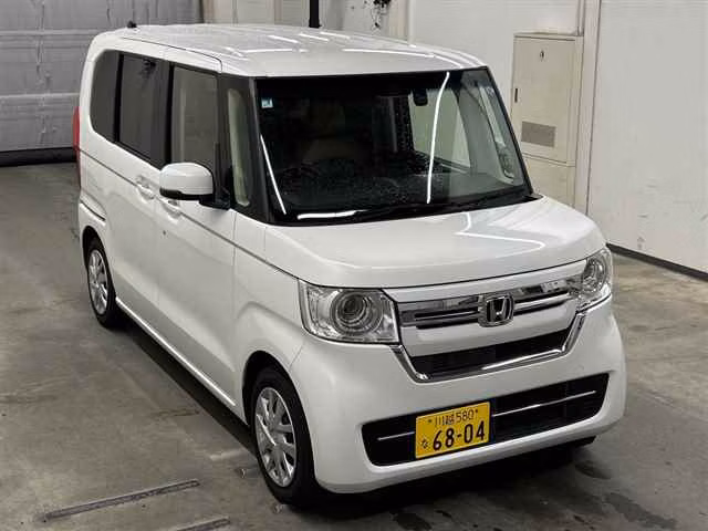 HONDA N-BOX