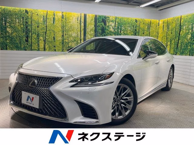 Lexus LS500