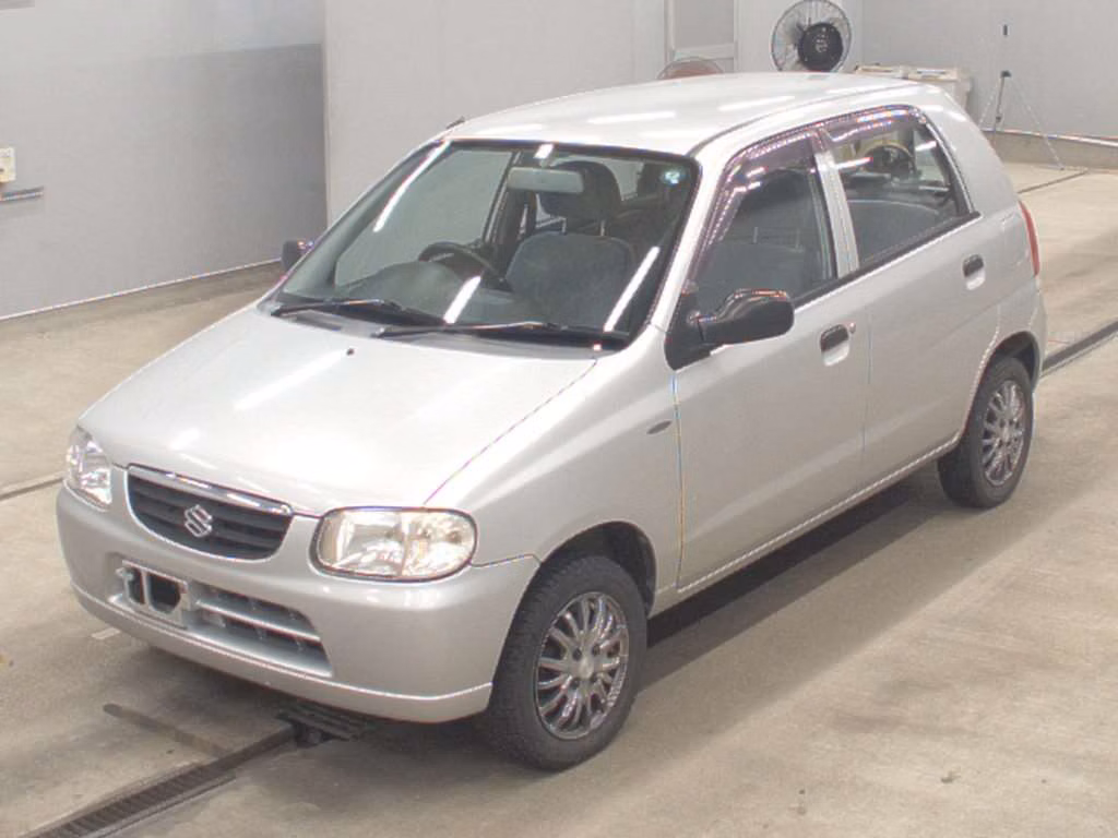SUZUKI ALTO
