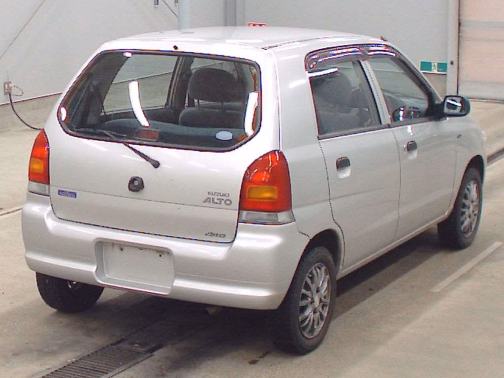 SUZUKI ALTO