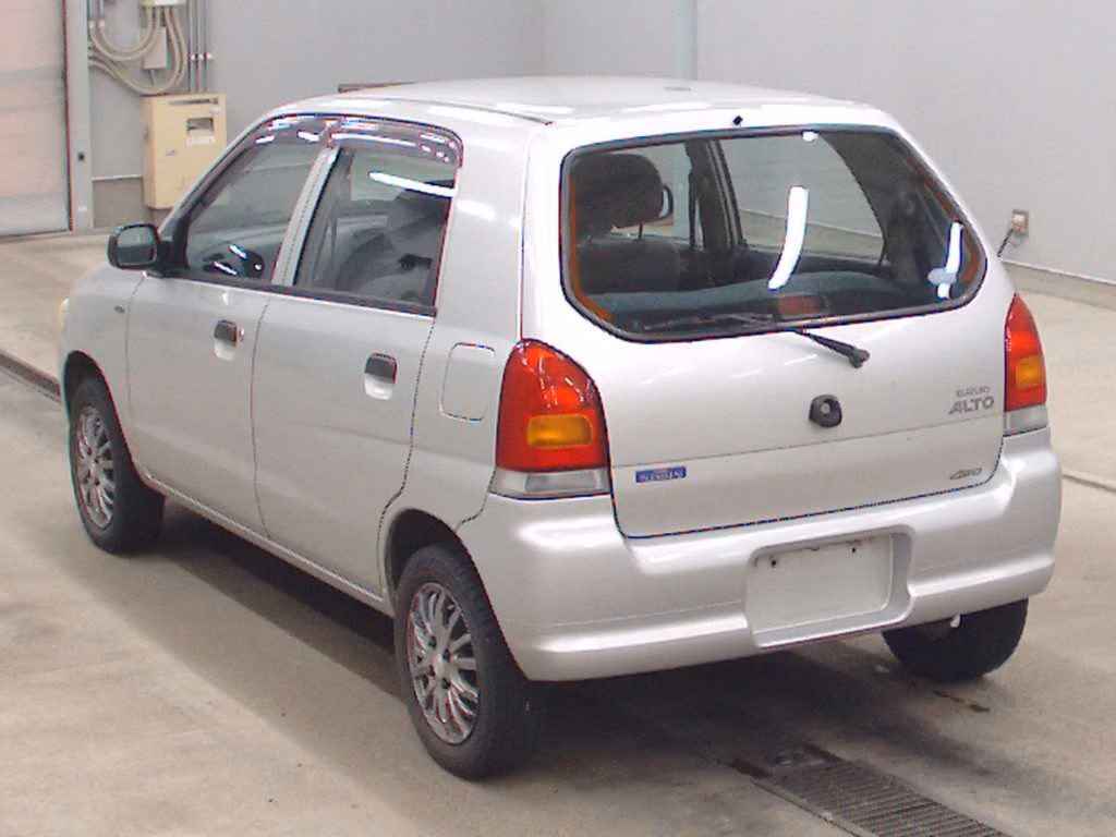 SUZUKI ALTO