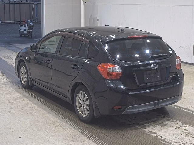 SUBARU IMPREZA