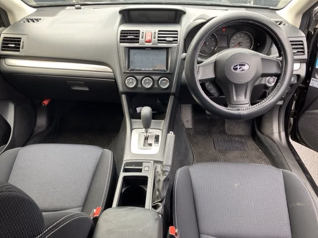 SUBARU IMPREZA