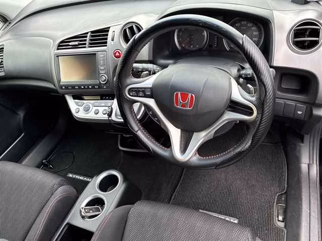 HONDA STREAM