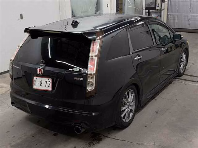 HONDA STREAM