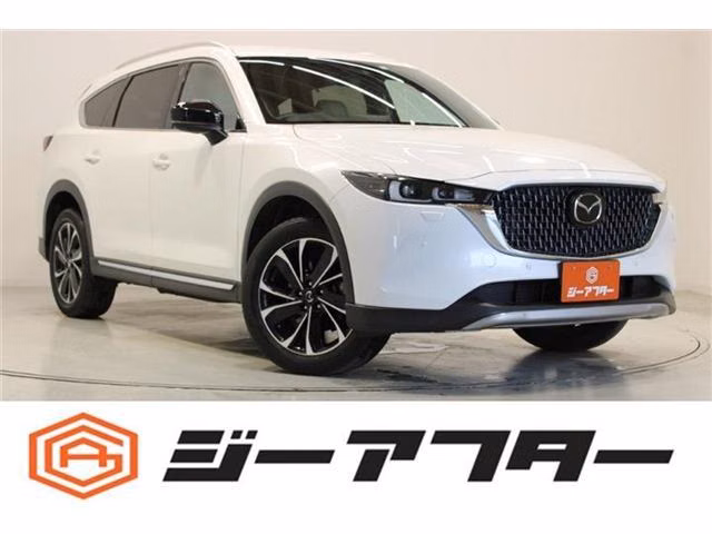 MAZDA CX-8