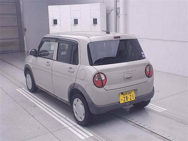 SUZUKI ALTO LAPIN