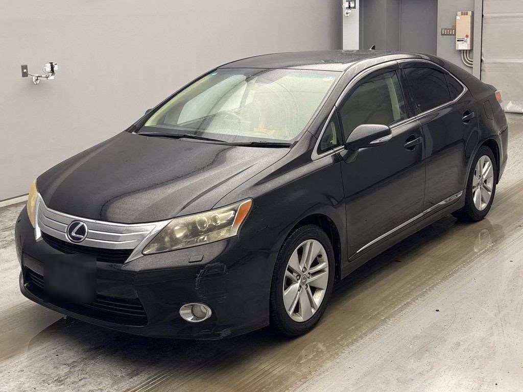 LEXUS HS250H