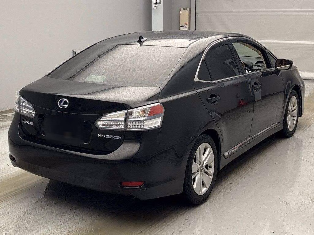 LEXUS HS250H