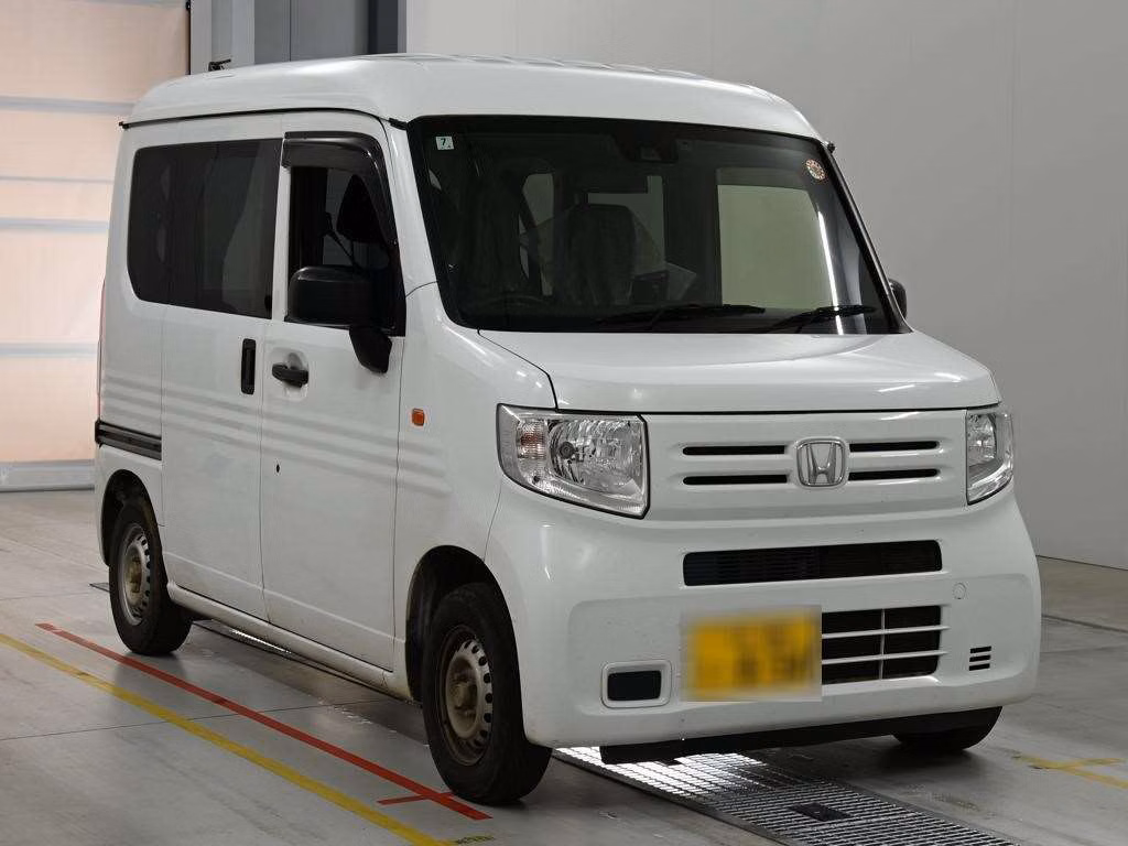 HONDA N-VAN