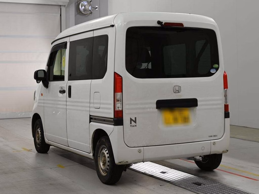 HONDA N-VAN