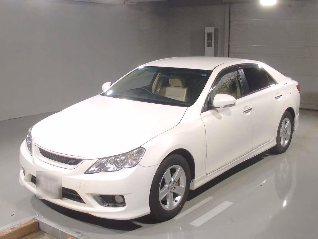 TOYOTA MARK X