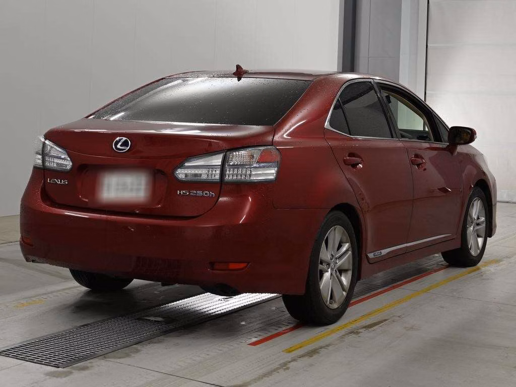 LEXUS HS250H