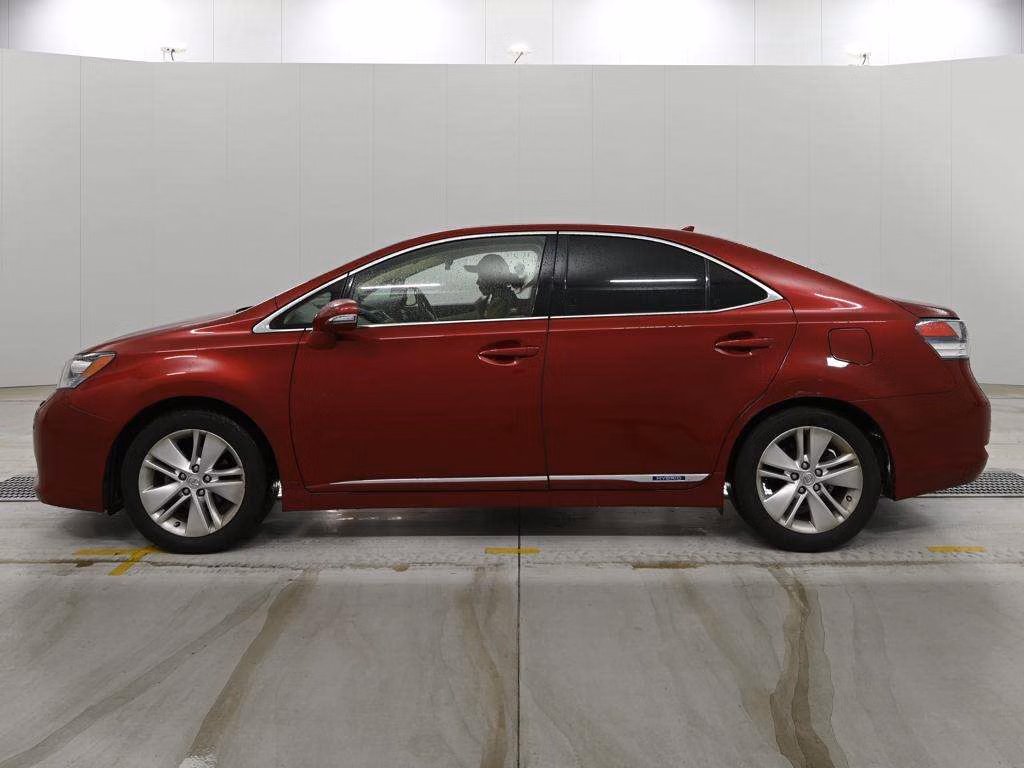 LEXUS HS250H