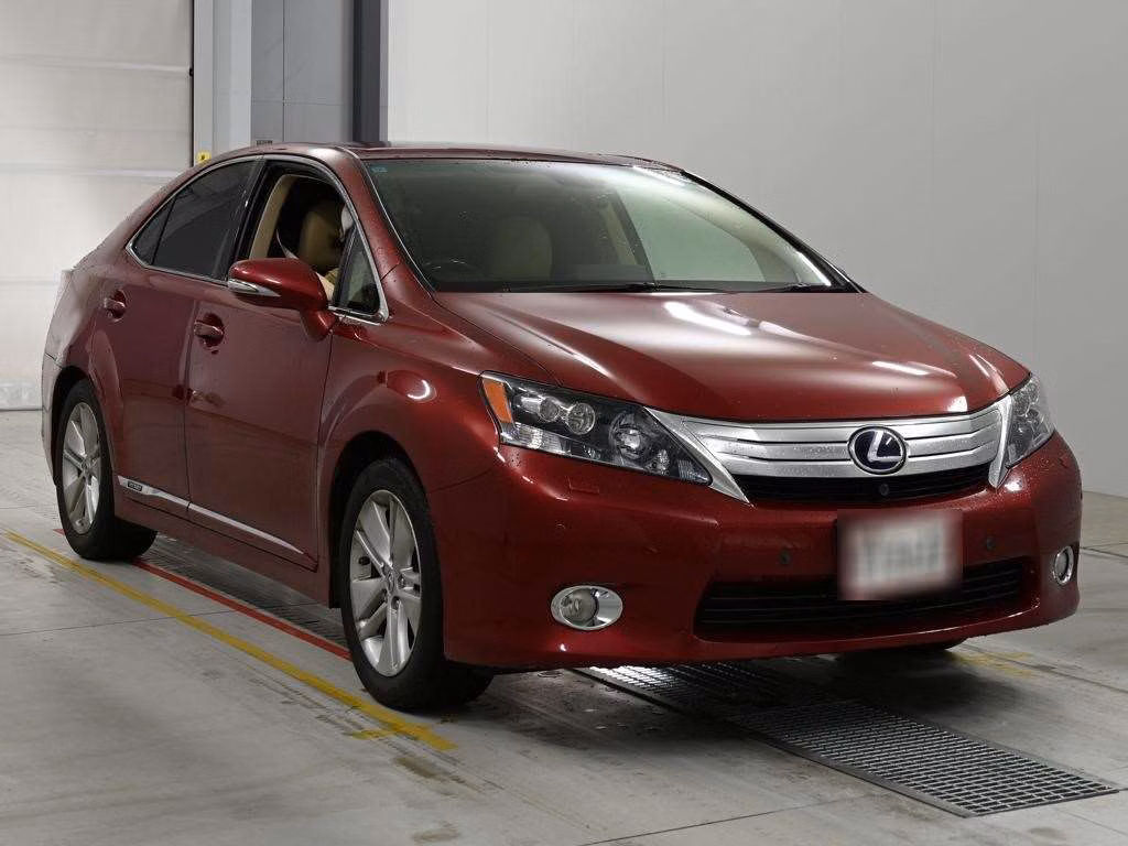 LEXUS HS250H