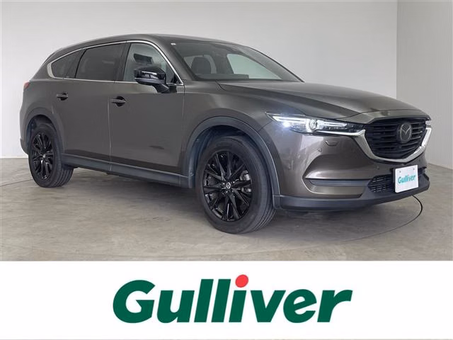 MAZDA CX-8