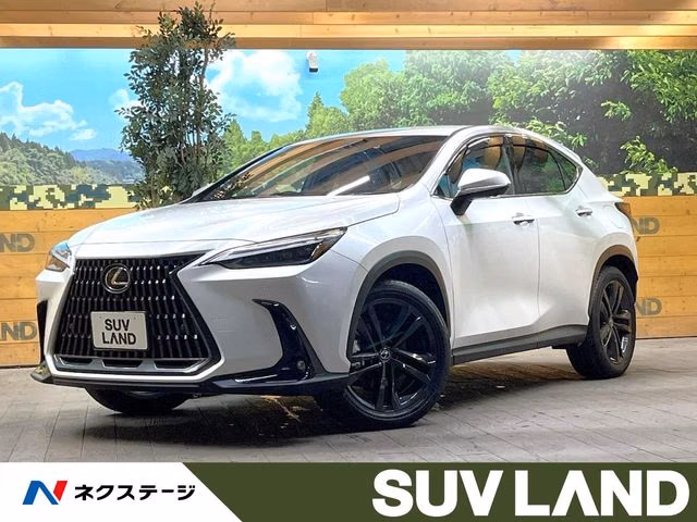 Lexus NX350h