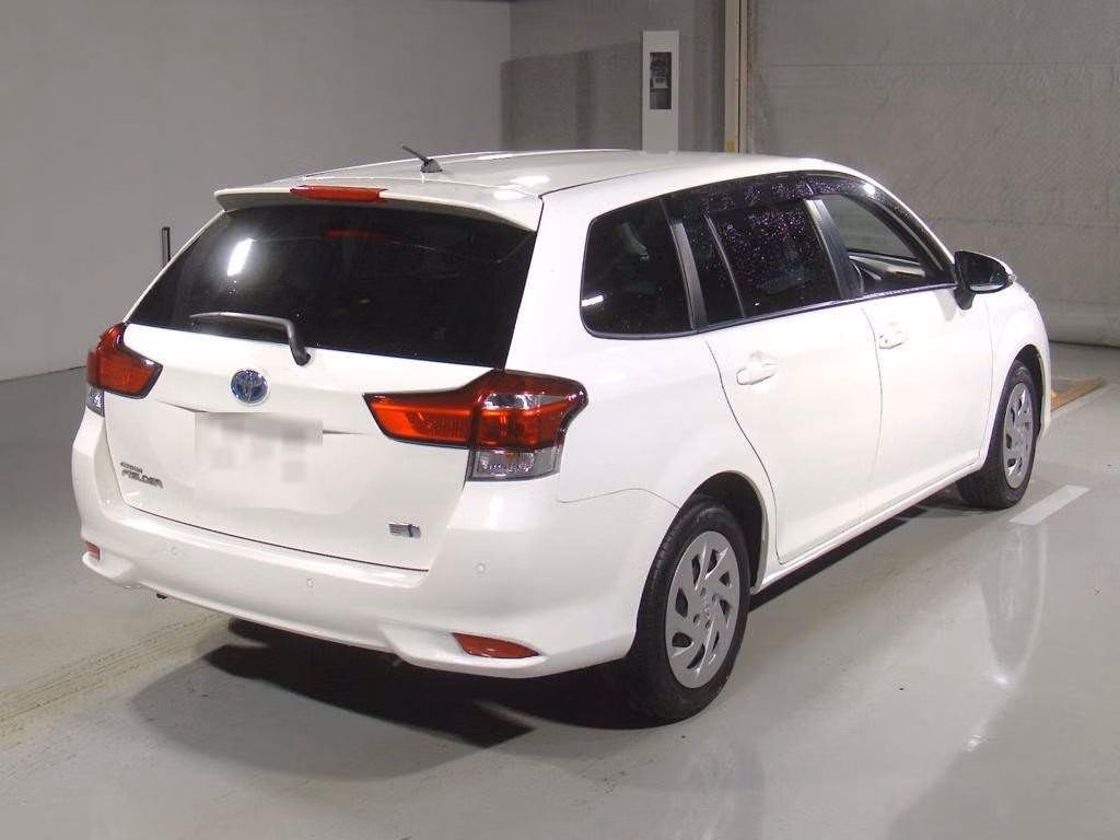 TOYOTA COROLLA FIELDER
