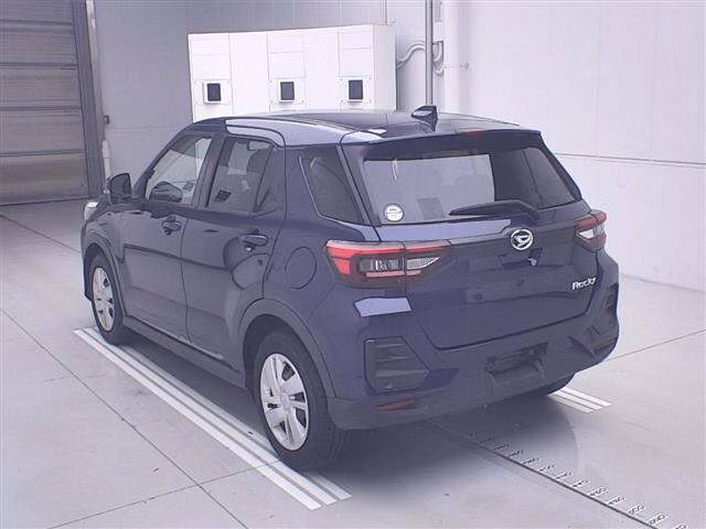 DAIHATSU ROCKY