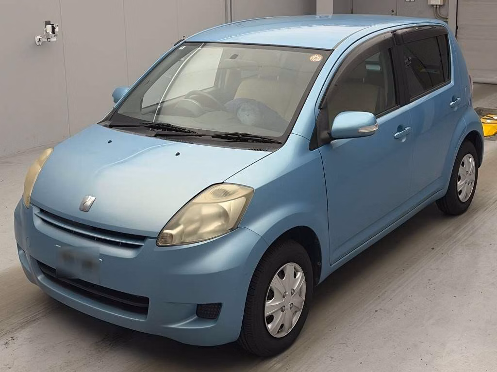 TOYOTA PASSO