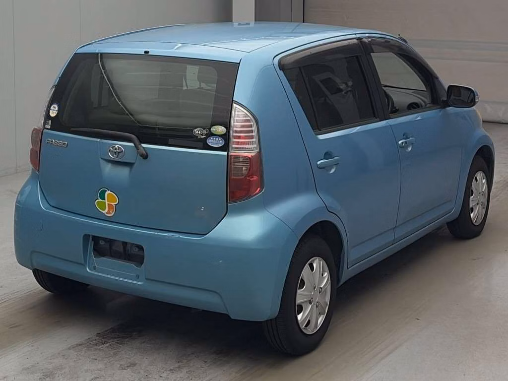 TOYOTA PASSO