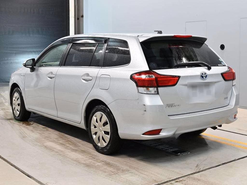 TOYOTA COROLLA FIELDER