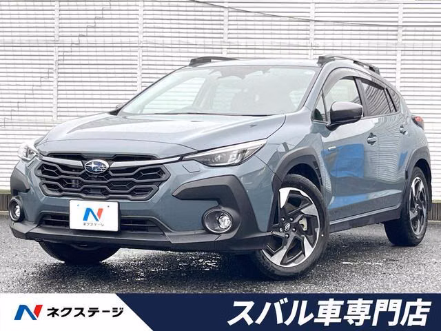 SUBARU CROSSTREK