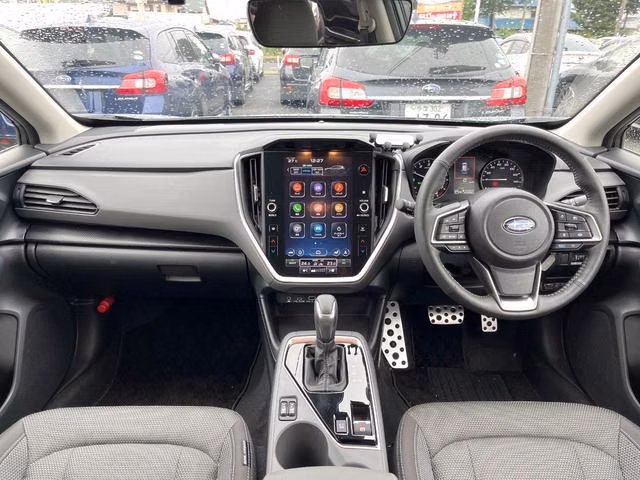 SUBARU CROSSTREK