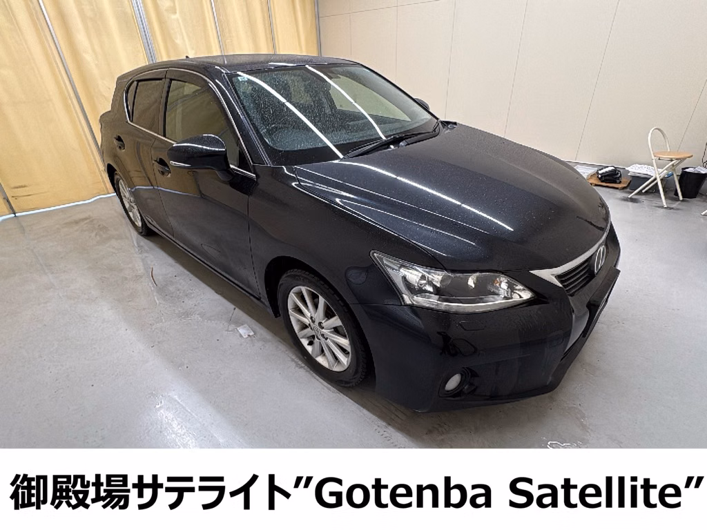 LEXUS CT200H