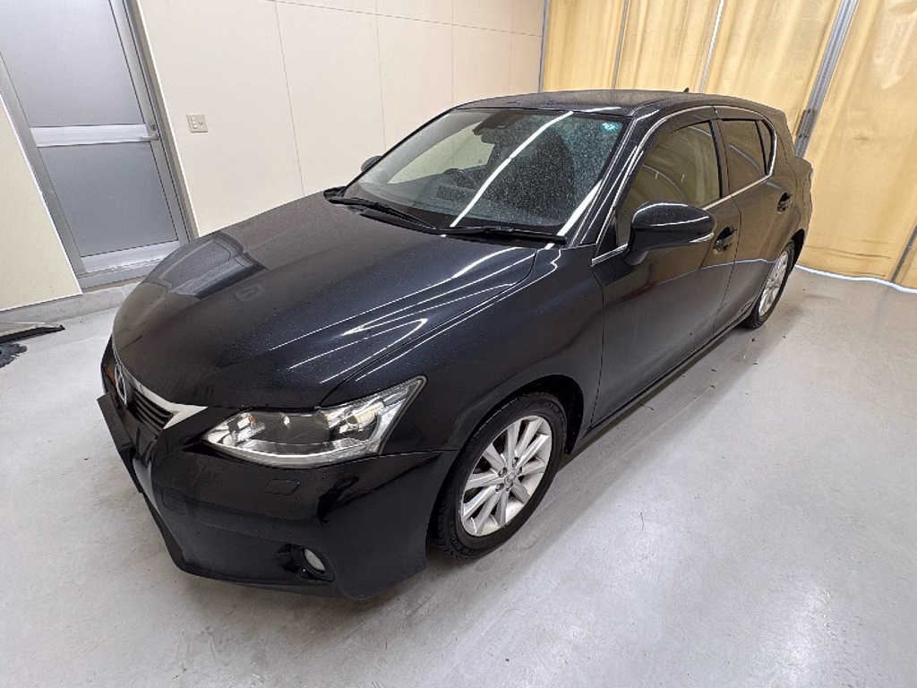LEXUS CT200H