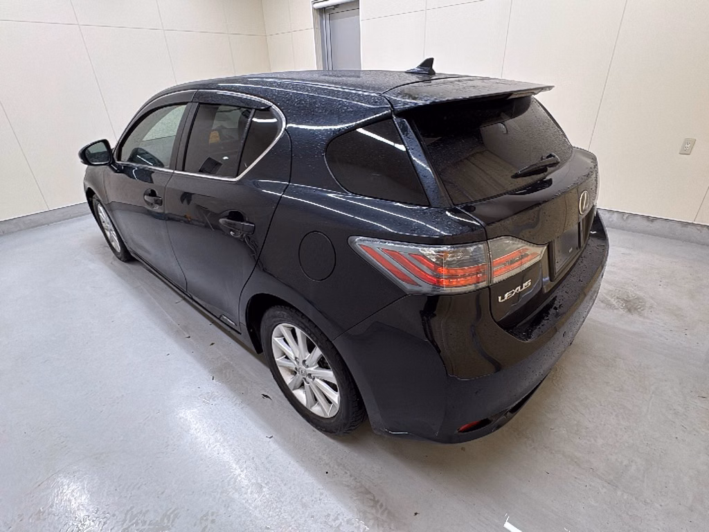 LEXUS CT200H