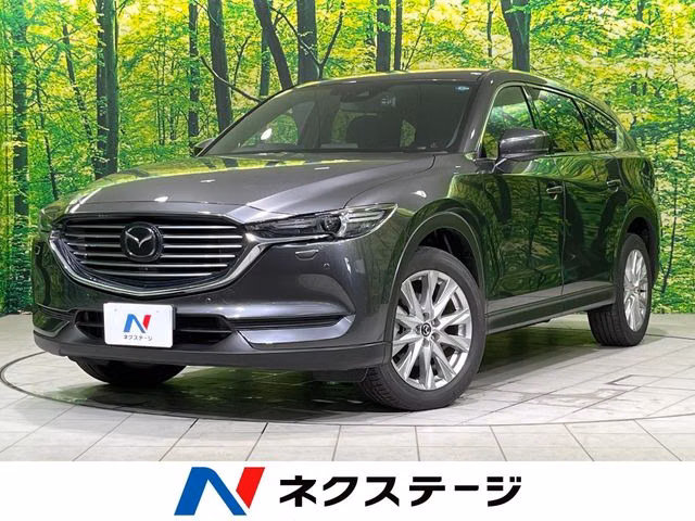 MAZDA CX-8