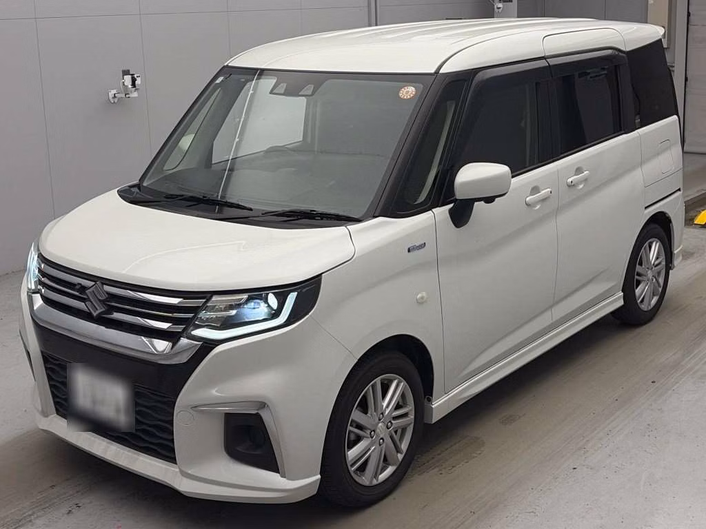 SUZUKI SOLIO
